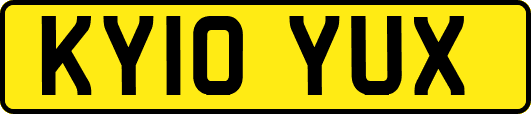 KY10YUX
