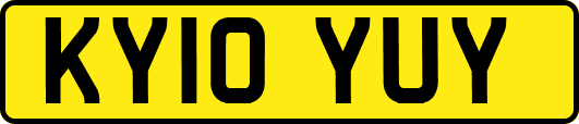 KY10YUY