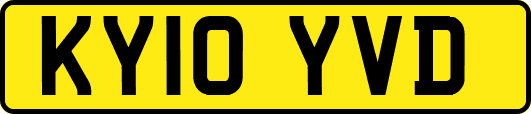 KY10YVD