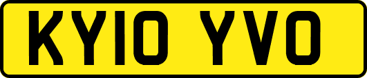 KY10YVO