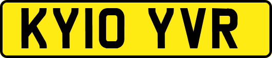 KY10YVR