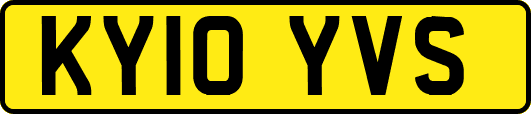 KY10YVS