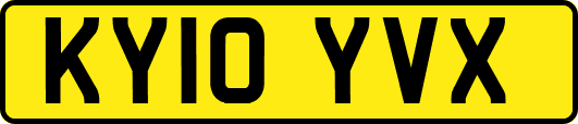 KY10YVX