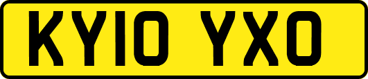 KY10YXO