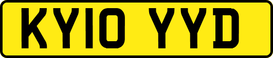 KY10YYD