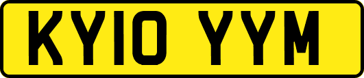 KY10YYM