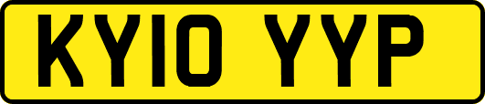 KY10YYP