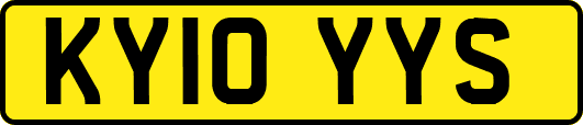 KY10YYS