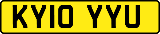 KY10YYU