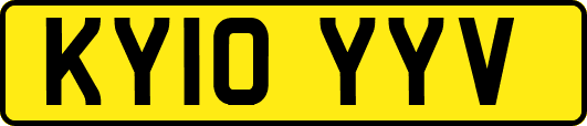 KY10YYV