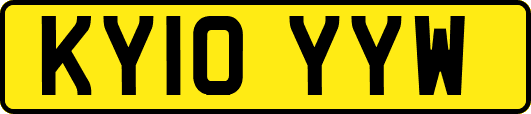 KY10YYW