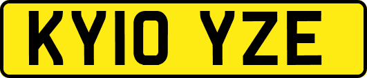 KY10YZE
