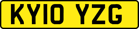 KY10YZG