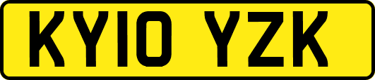 KY10YZK