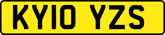 KY10YZS