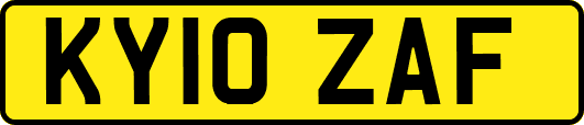 KY10ZAF