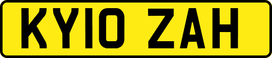 KY10ZAH