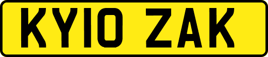 KY10ZAK