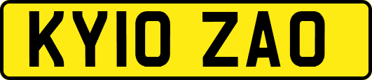 KY10ZAO