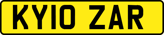 KY10ZAR