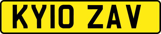 KY10ZAV