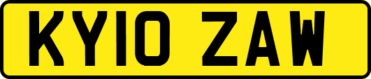 KY10ZAW