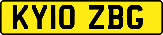 KY10ZBG
