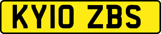 KY10ZBS