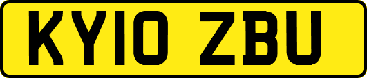 KY10ZBU