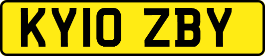KY10ZBY