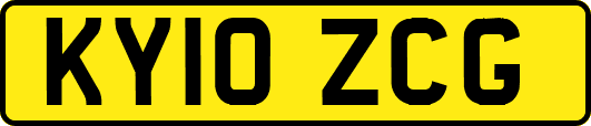 KY10ZCG