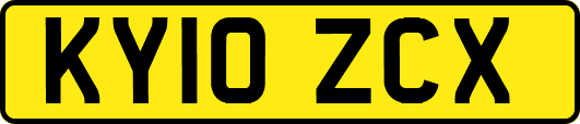 KY10ZCX