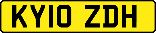 KY10ZDH