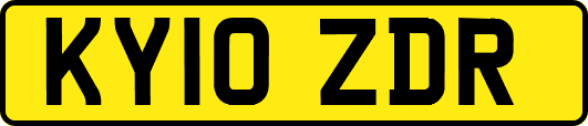KY10ZDR
