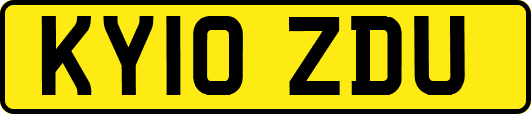 KY10ZDU