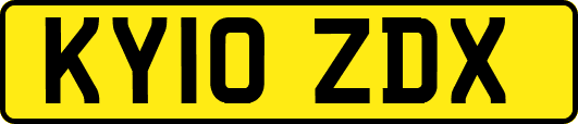 KY10ZDX