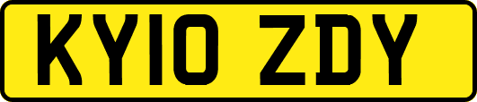 KY10ZDY