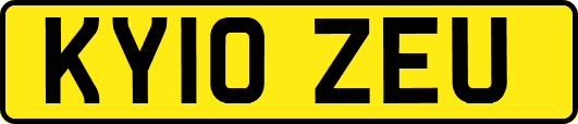 KY10ZEU
