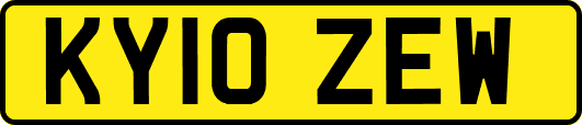 KY10ZEW