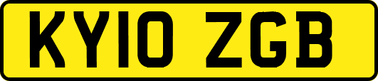 KY10ZGB