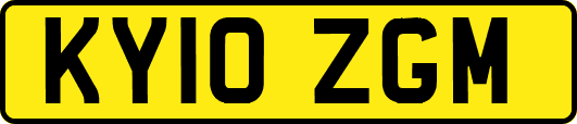 KY10ZGM