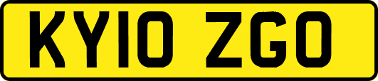 KY10ZGO