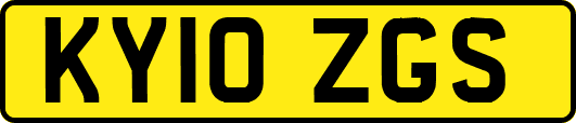 KY10ZGS