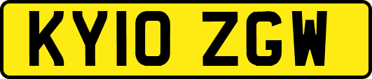 KY10ZGW