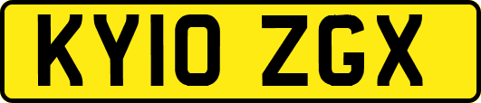 KY10ZGX