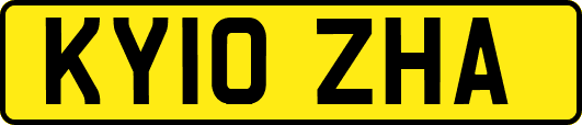 KY10ZHA
