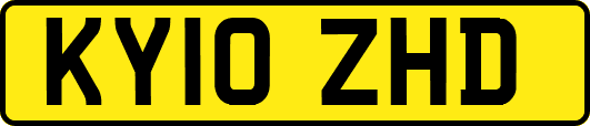 KY10ZHD