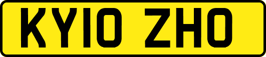 KY10ZHO