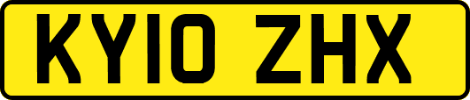 KY10ZHX