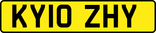 KY10ZHY
